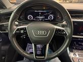Thumbnail of 2023 Mythos Black Metallic Audi A6