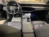 Thumbnail of 2023 Mythos Black Metallic Audi A6