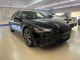 Thumbnail of 2023 Mythos Black Metallic Audi A6