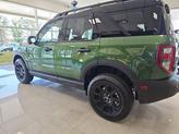 Thumbnail of 2025 Eruption Green Metallic Ford Bronco Sport