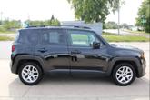 Thumbnail of 2015 Black Jeep Renegade