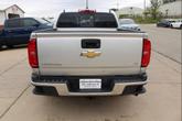 Thumbnail of 2016 Silver Ice Metallic Chevrolet Colorado