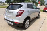 Thumbnail of 2018 Quicksilver Metallic Buick Encore