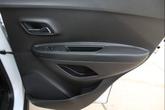 Thumbnail of 2018 Summit White Chevrolet Trax