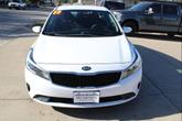 Thumbnail of 2017 Clear White Kia Forte
