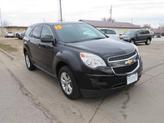 Thumbnail of 2015 Black Chevrolet Equinox