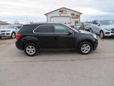 Photo of 2015 Black Chevrolet Equinox