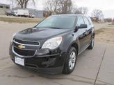 Thumbnail of 2015 Black Chevrolet Equinox