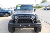 Thumbnail of 2014 Granite Crystal Metallic Clearcoat Jeep Wrangler Unlimited