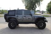 Thumbnail of 2014 Granite Crystal Metallic Clearcoat Jeep Wrangler Unlimited