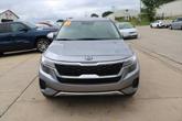 Thumbnail of 2021 Gray Kia Seltos