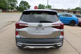 Thumbnail of 2021 Gray Kia Seltos