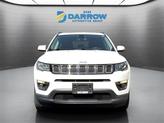 Thumbnail of 2020 White Clearcoat Jeep Compass