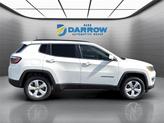 Thumbnail of 2020 White Clearcoat Jeep Compass