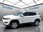 Photo of 2020 White Clearcoat Jeep Compass