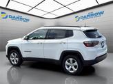 Thumbnail of 2020 White Clearcoat Jeep Compass