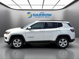 Thumbnail of 2020 White Clearcoat Jeep Compass