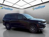 Thumbnail of 2024 Diamond Black Crystal Pearlcoat Jeep Grand Cherokee L