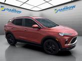 Thumbnail of 2024 Sunrise Red Metallic Buick Encore GX
