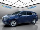 Photo of 2023 Blue Glow Metallic Chevrolet Equinox