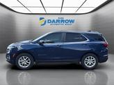 Thumbnail of 2023 Blue Glow Metallic Chevrolet Equinox