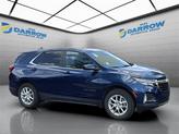 Thumbnail of 2023 Blue Glow Metallic Chevrolet Equinox