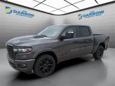 Photo of 2025 Granite Crystal Metallic Clearcoat RAM 1500