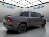 Thumbnail of 2025 Granite Crystal Metallic Clearcoat RAM 1500