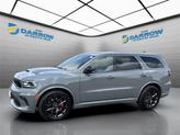 Photo of 2021 Destroyer Gray Clearcoat Dodge Durango