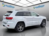 Thumbnail of 2019 Bright White Clearcoat Jeep Grand Cherokee