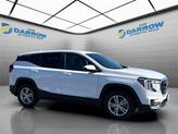 Thumbnail of 2024 Summit White GMC Terrain