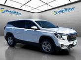 Thumbnail of 2024 Summit White GMC Terrain