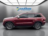 2021 Jeep Grand Cherokee Limited X