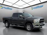 Thumbnail of 2024 Granite Crystal Metallic Clearcoat RAM 2500