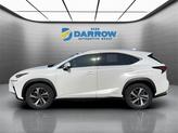 Thumbnail of 2020 Ultra White Lexus NX 300h