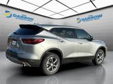Thumbnail of 2024 Sterling Gray Metallic Chevrolet Blazer