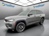 Photo of 2024 Baltic Gray Metallic Clearcoat Jeep Grand Cherokee