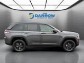 Thumbnail of 2024 Baltic Gray Metallic Clearcoat Jeep Grand Cherokee