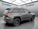 Thumbnail of 2024 Baltic Gray Metallic Clearcoat Jeep Grand Cherokee