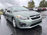 Thumbnail of 2014 Jasmine Green Metallic Subaru Impreza