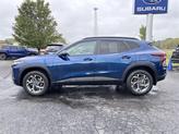 Thumbnail of 2024 Blue Glow Metallic Chevrolet Trax