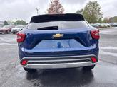 Thumbnail of 2024 Blue Glow Metallic Chevrolet Trax