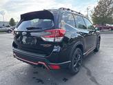 Thumbnail of 2023 Crystal Black Silica Subaru Forester