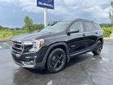 Thumbnail of 2022 Ebony Twilight Metallic GMC Terrain