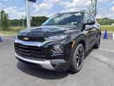 Thumbnail of 2022 Mosaic Black Metallic Chevrolet Trailblazer