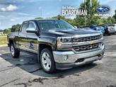 Photo of 2018 Havana Metallic Chevrolet Silverado 1500