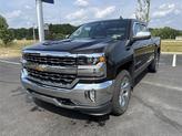 Thumbnail of 2018 Havana Metallic Chevrolet Silverado 1500