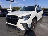 Thumbnail of 2025 Crystal White Pearl Subaru Ascent