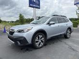 Thumbnail of 2021 Ice Silver Metallic Subaru Outback