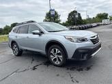 Thumbnail of 2021 Ice Silver Metallic Subaru Outback